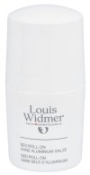 Louis Widmer Deo Roll-on ohne Aluminium-Salze Parfümfrei