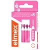 elmex Interdentalbürste 0.4mm pink, 8 Stück