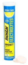 Isostar Electrolytes Immunity Tabs Lemon, 18 x 5 g