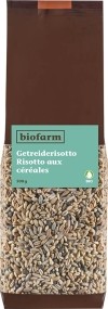 Biofarm Risotto aux céréales, bourgeon CH