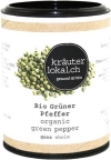 Kräuterlokal Poivre vert Bio entier, 25 g