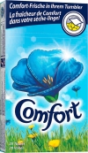 COMFORT intense sachet fraîcheur bleu 3 pièces