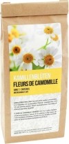 DIXA Camomilles fleurs DIX BIO entières 60 g