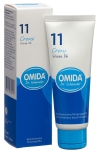 Omida SCHÜSSLER Nr11 Silicea Creme D6, 75 ml