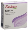 SIMILASAN Kava Kava comprimés, 80 pièces