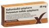 Axapharm Kaliumiodid Tabletten 65 mg, 10 Stück