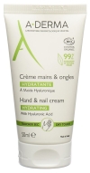 A-DERMA Hand- und Nagelcreme, 50 ml