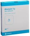 BIATAIN Ag Non-Adhesive 10x10cm, 5 Stück