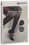 Bauerfeind VT MICRO AD KKL2 XL p/l Fuss offen schwarz, 1 Paar