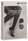 Bauerfeind VT MICRO ATU KKL2 M n/s Fuss geschlossen schwarz, 1 Paar