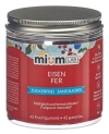 MIUMLAB Gummies Eisen Dose, 42 Stück