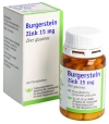Burgerstein Zink 15 mg Filmtablette, 100 Stück