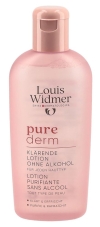 WIDMER Purederm lotion purifiante sans alcool, 200 ml
