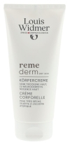 Louis Widmer Remederm Körpercreme Parfümfrei, 200 ml