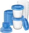 AVENT PHILIPS VIA set pots pour lait maternel