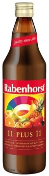 Rabenhorst 11 plus 11 Multivitamin, 750 ml