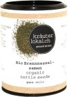 Kräuterlokal Brennnesselsamen Bio ganz, 20 g