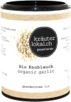 Kräuterlokal Knoblauch Bio geschnitten, 70 g