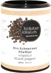 Kräuterlokal Piper nigrum Bio entier, 60 g