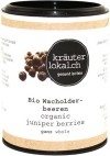 Kräuterlokal Wacholderbeeren Bio ganz, 35 g