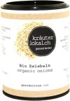 Kräuterlokal Oignons Bio coupées, 50 g
