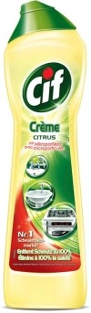 CIF crème citron 500 ml