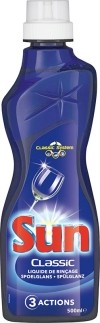 SUN rinçage liquide 500 ml