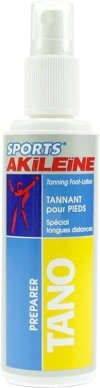 SPORTS-AKILEINE Tano lotion tannante pieds 100 ml