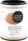 Kräuterlokal Quatre épices Gewürzmischung, 40 g