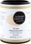 Kräuterlokal Triet Gewürzzucker, 70 g