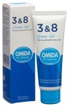Omida SCHÜSSLER no3&8 ferrum phophoricum plus crème gel, 75 ml