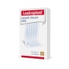 LEUKOSAN Strip sutures 3x75mm blanc, 2 x 5 pièces