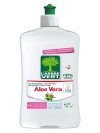 L'ARBRE VERT Öko Geschirrspülmittel Aloe Vera, 500 ml