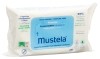 Mustela Feuchttücher Wasser kompostierbar, 60 Stück