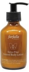 Farfalla Swiss Pine Natural Body Lotion, 150 ml