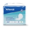 ATTENDS CONTOURS 8 Air Comfort Einlage, 28 Stück