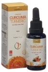 CANNSOL Premium Curcuma mit Zink Tropfen, 30 ml