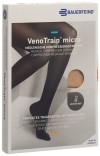 Bauerfeind VT MICRO AD KKL2 M p/s Fuss offen creme, 1 Paar