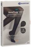 Bauerfeind VT MICRO AD CCL2 XL p/l pied ouvert noir, 1 paire