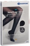 Bauerfeind VT MICRO AG KKL2 S p/l Fuss geschlossen Noppen schwarz, 1 Paar