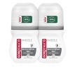 BOROTALCO Deo Invisible Roll on 50 ml, 2 Stück
