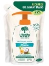 L'ARBRE VERT Refill Handseife flüssig Monoï französisch, 300 ml