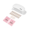 Ardell Nail Addict Gel Starter Kit Cashmere Sands