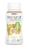 Nestle Resource 2.0 Fibre Drink Aprikose, 4 x 200 ml