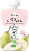 Popote gourde poire bio, 120 g