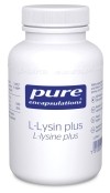 PURE L-Lysin plus, 90 Stück