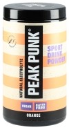 PEAK PUNK Natural Electrolyte Sport Drink Orange, 600 g