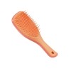 TANGLE TEEZER Wet Detangler Entwirrbürste Mini Kunststoffborsten salmon pink & apricot
