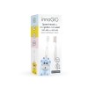 INNOGIO brosse de rechange, 2 pièces
