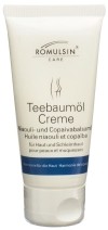 ROMULSIN Teebaumöl Creme, 50 ml